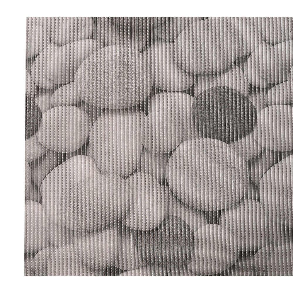 Tapis AquaMat d'intérieur et d'extérieur galets 26&nbsp;po vrac VERTUO