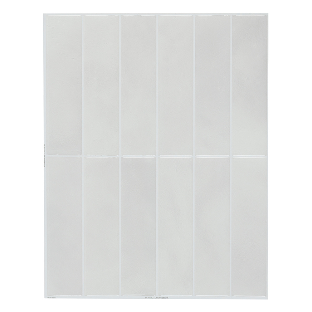 Tuiles adhésives Morocco Essaouira 11&nbsp;7/16&nbsp;po&nbsp;x&nbsp;9&nbsp;po Pqt/4