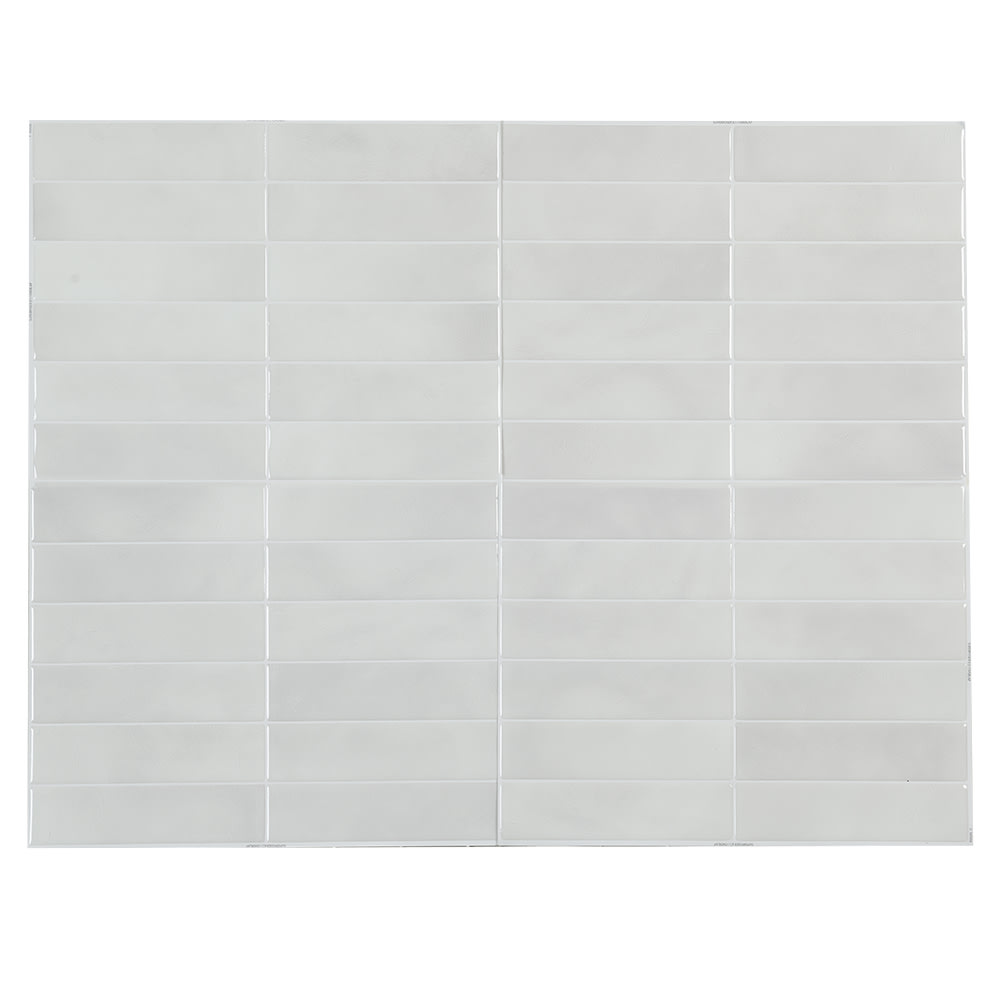 Tuiles adhésives Morocco Essaouira 11&nbsp;7/16&nbsp;po&nbsp;x&nbsp;9&nbsp;po Pqt/4