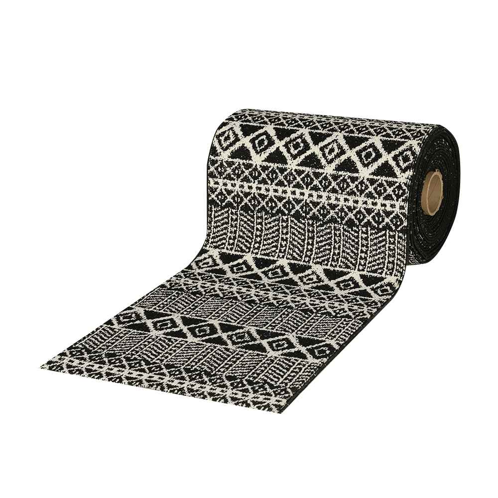 Tapis décoratif d'intérieur Yali 24 po vrac