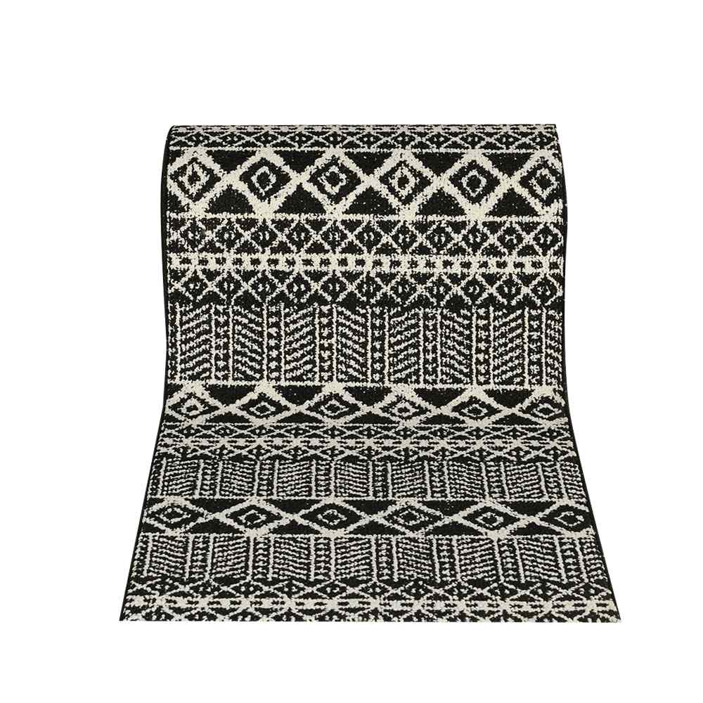 Tapis décoratif d'intérieur Yali 24 po vrac