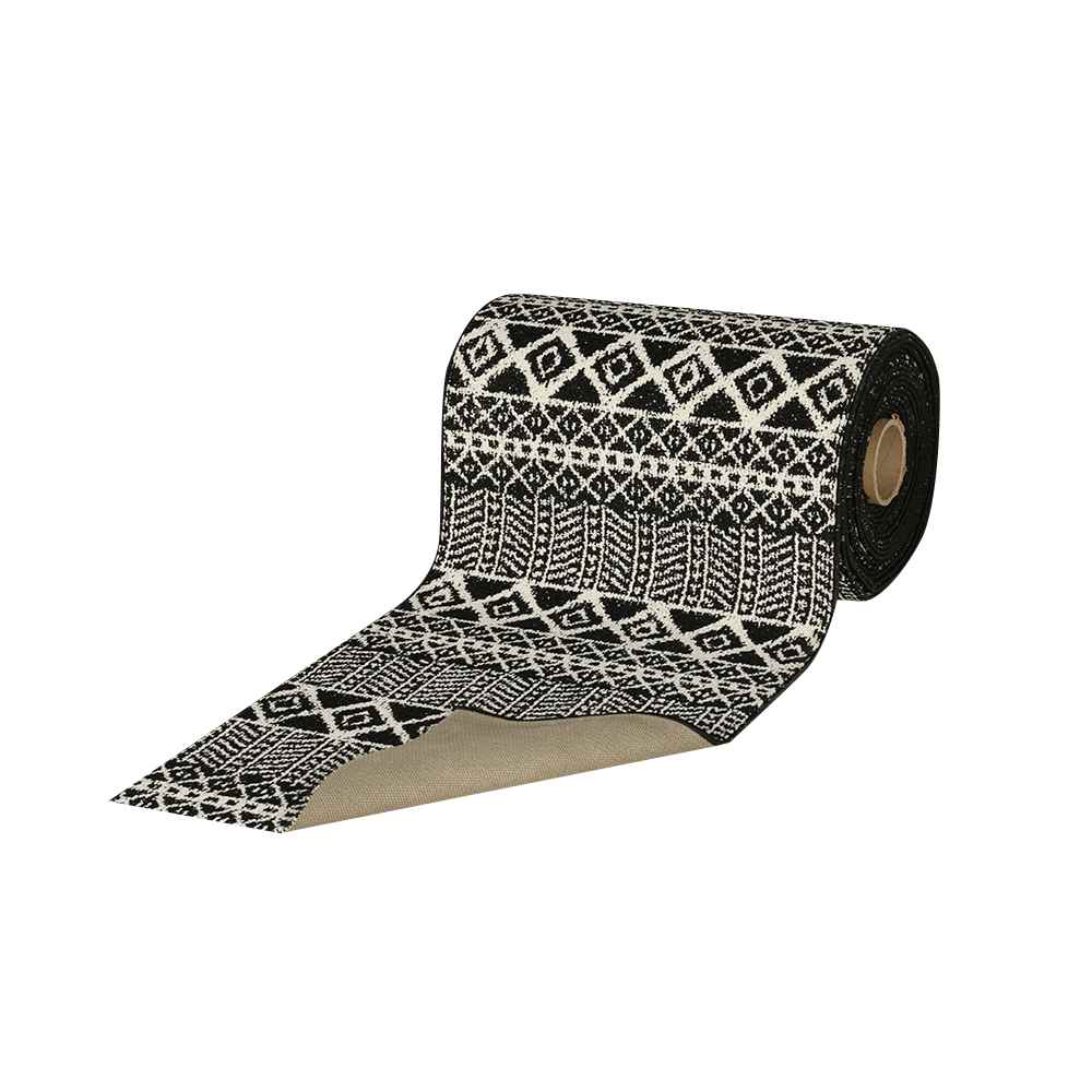 Tapis décoratif d'intérieur Yali 24 po vrac