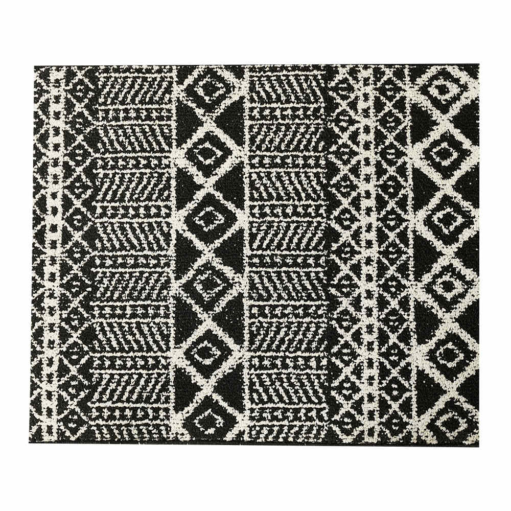 Tapis décoratif d'intérieur Yali 24 po vrac