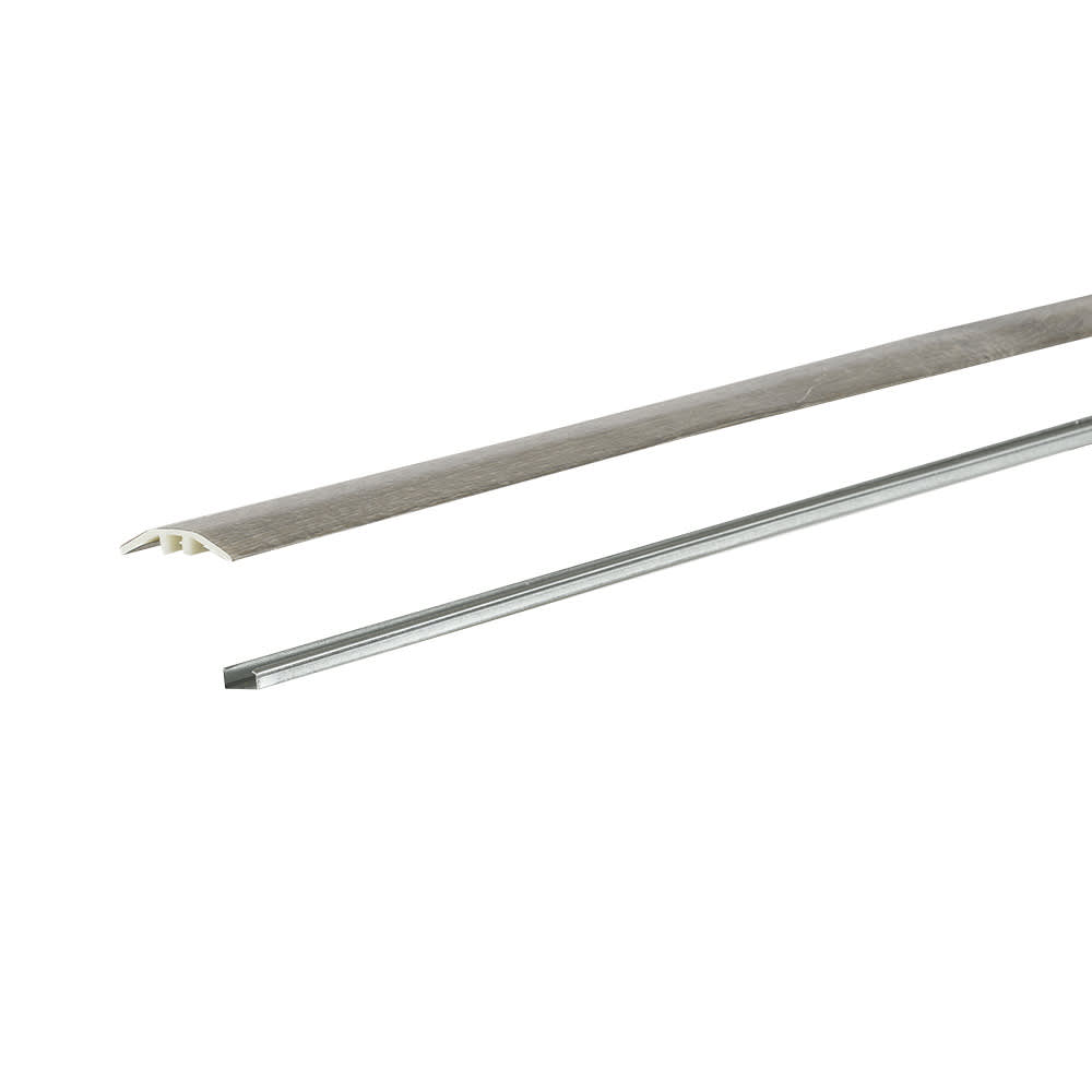 Moulure à plancher 3-en-1, 72&nbsp;po n°&nbsp;3691