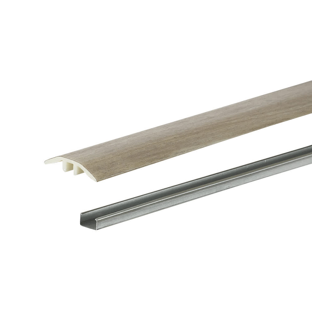 Moulure à plancher 3-en-1, 72 po n° 7157