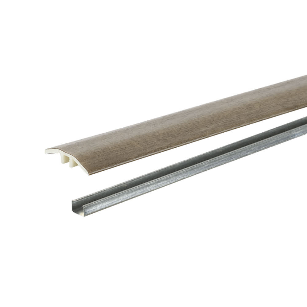 Moulure à plancher 3-en-1, 72 po n° 7192