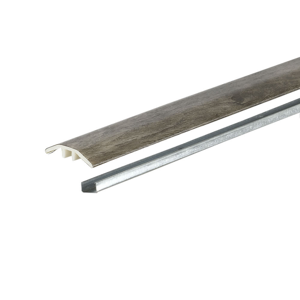 Moulure à plancher 3-en-1, 72 po n° 7527