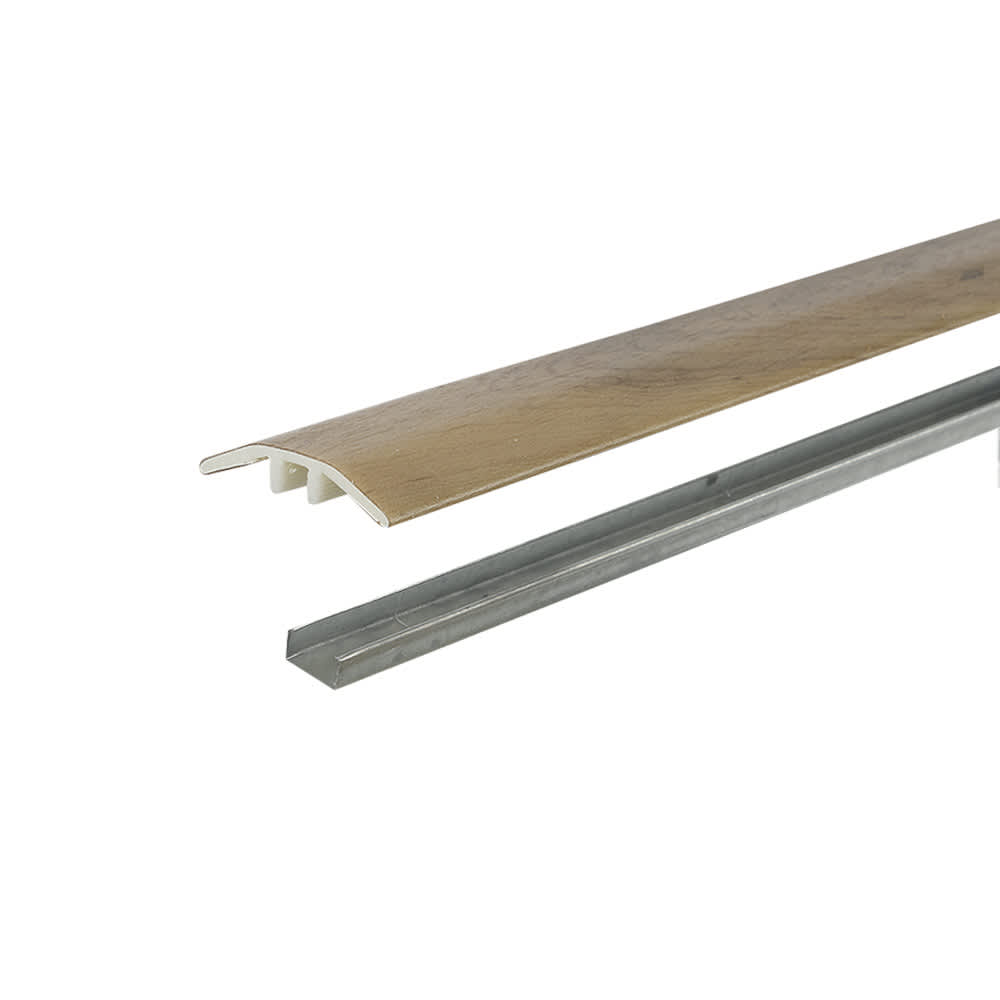 Moulure à plancher 3-en-1, 72 po n° 7986