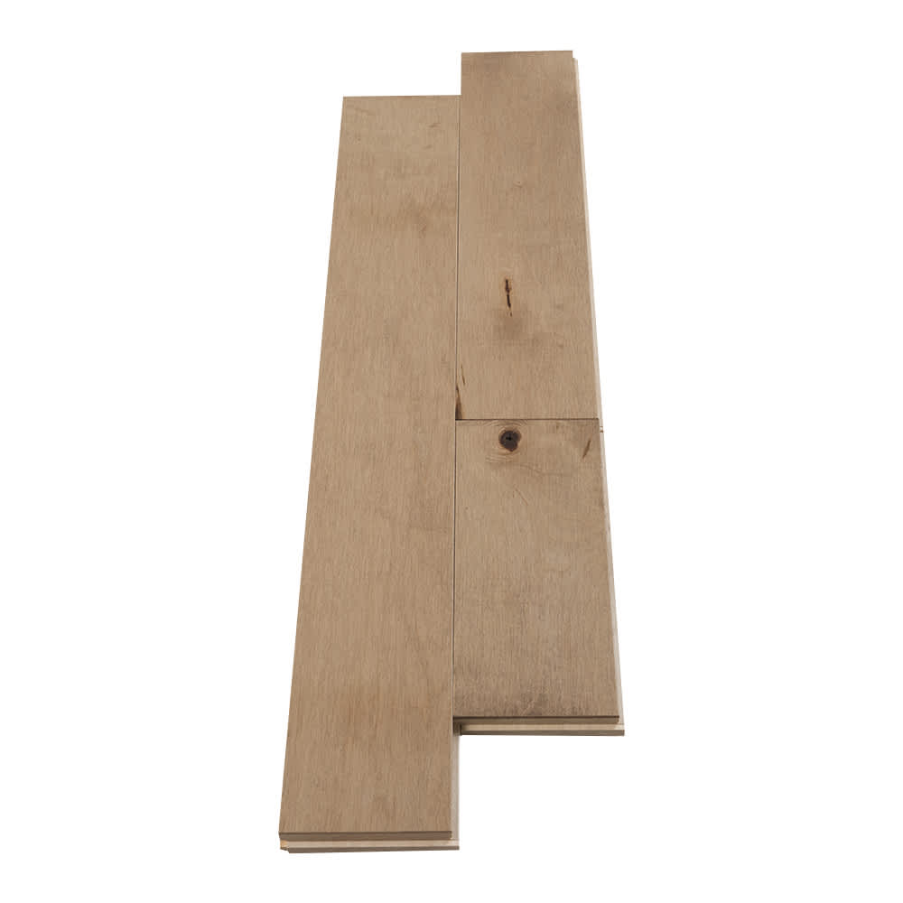 Plancher de bois franc Érable 4&nbsp;1/4&nbsp;po Raphia