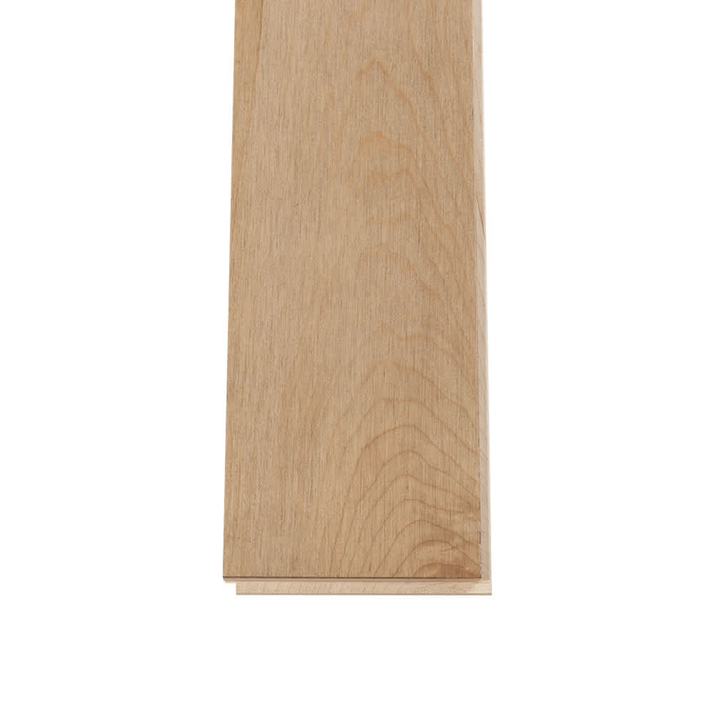 Plancher de bois franc Érable 4&nbsp;1/4&nbsp;po Raphia