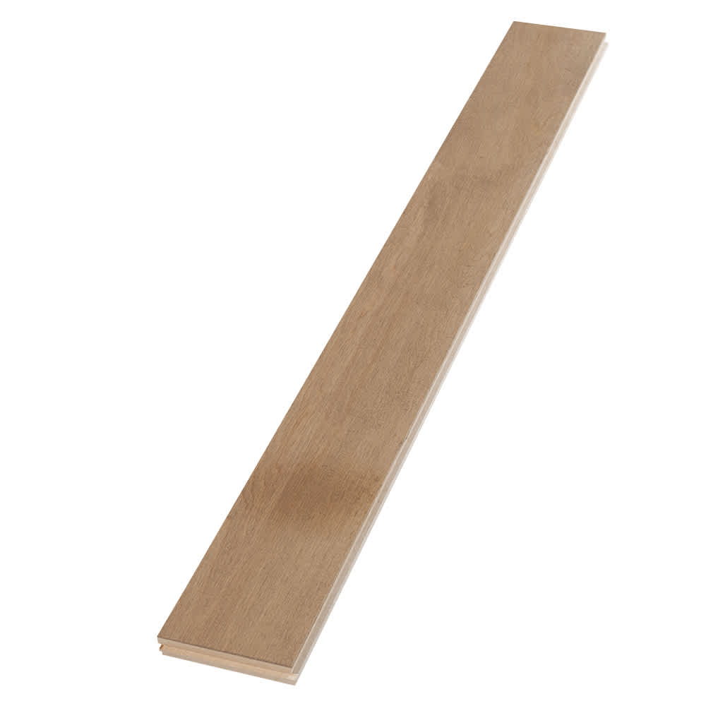 Plancher de bois franc Érable 4&nbsp;1/4&nbsp;po Raphia