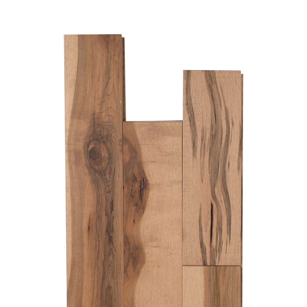 Maple Hardwood Flooring 4&nbsp;1/4&nbsp;in Raphia