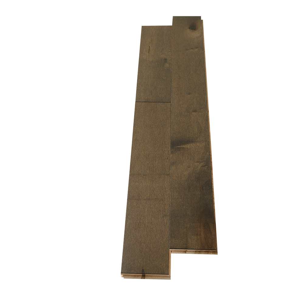 Plancher de bois franc Érable 4&nbsp;1/4&nbsp;po Bavaria
