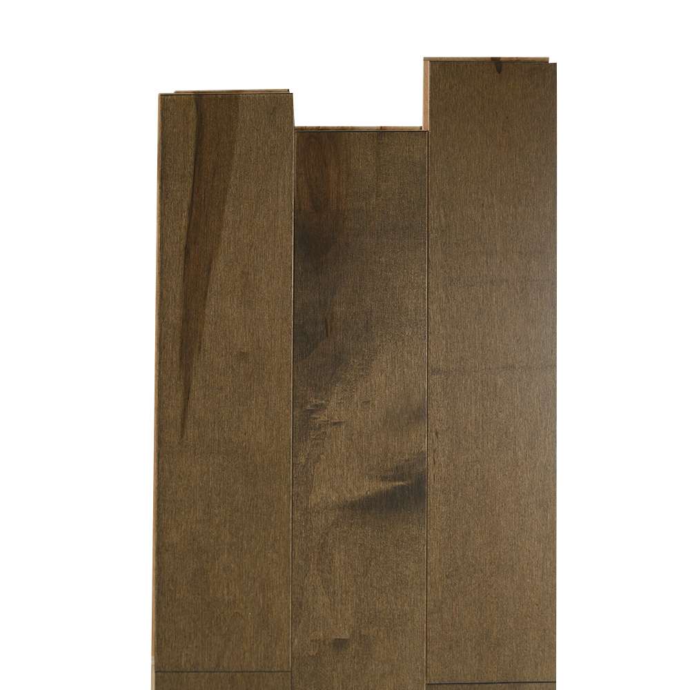 Plancher de bois franc Érable 4&nbsp;1/4&nbsp;po Bavaria