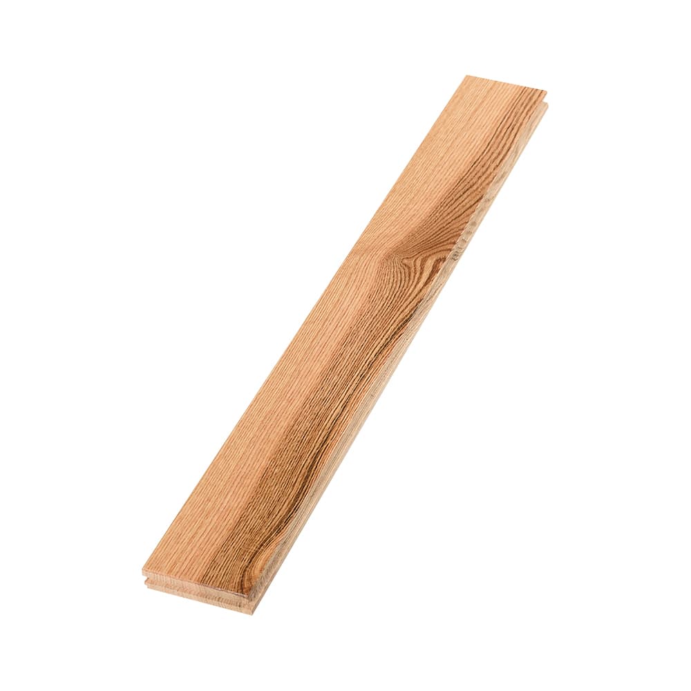 Plancher de bois franc Chêne rouge 3&nbsp;1/4&nbsp;po Naturel