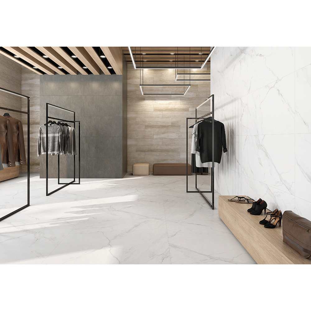 Carreaux de porcelaine Naos fini mat  24&nbsp;po&nbsp;x&nbsp;24&nbsp;po