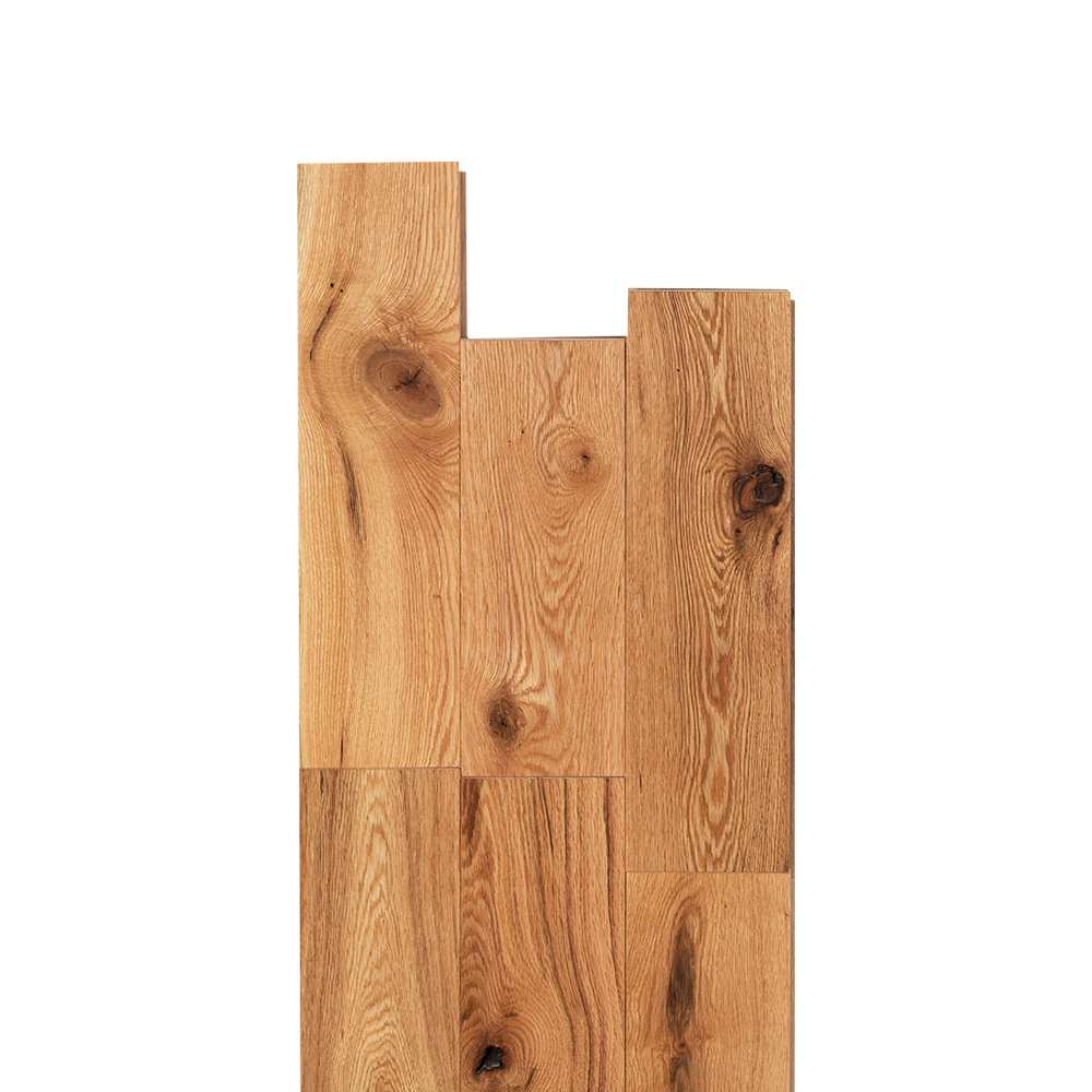 Red Oak Hardwood Flooring 4&nbsp;1/4&nbsp;in Natural