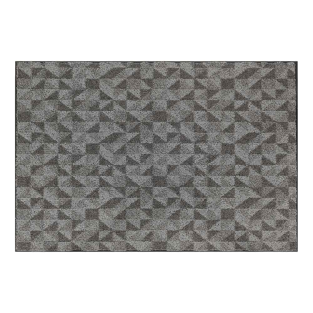 Zurich Entrance Carpet 3 ft. x 4 ft. Iron Steel