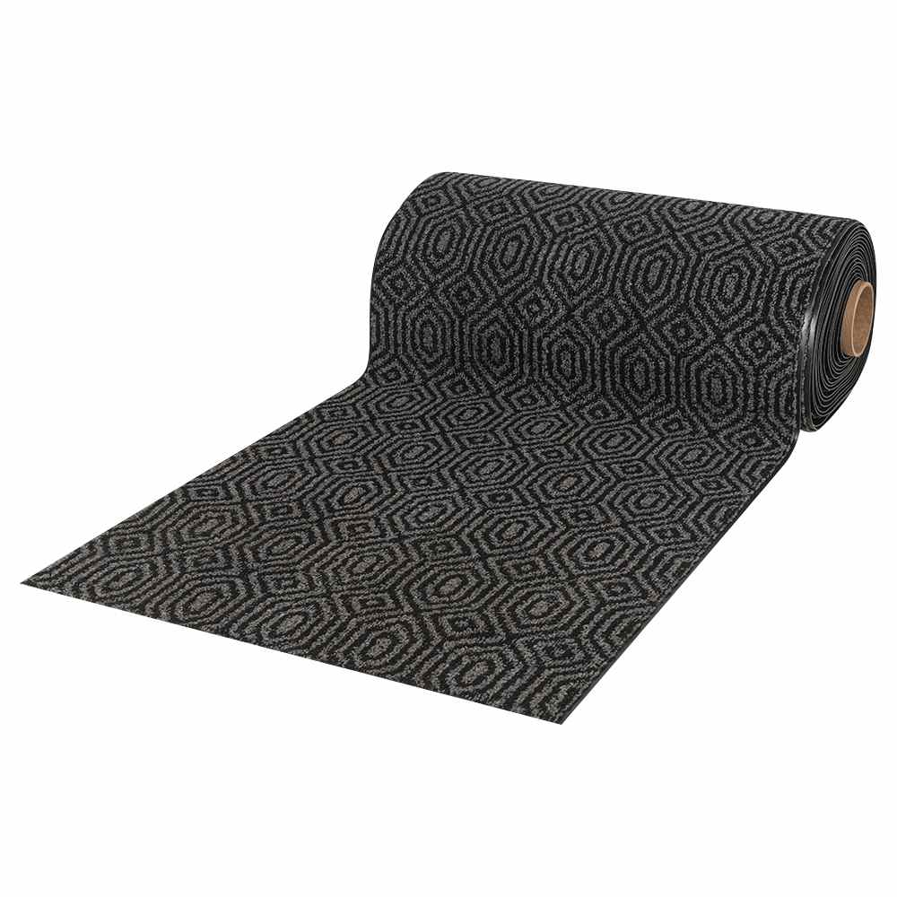 Tapis d'entrée Emer ombre 36 po vrac