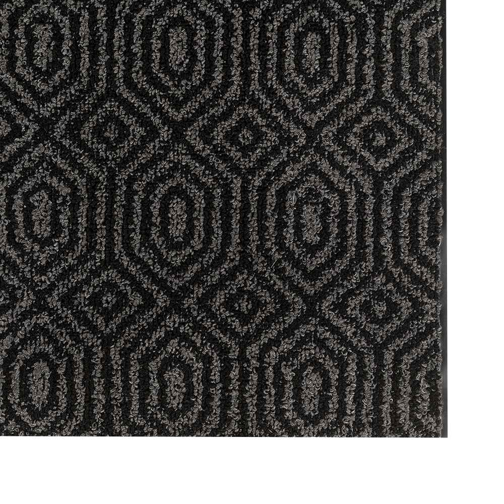 Tapis d'entrée Emer ombre 36 po vrac