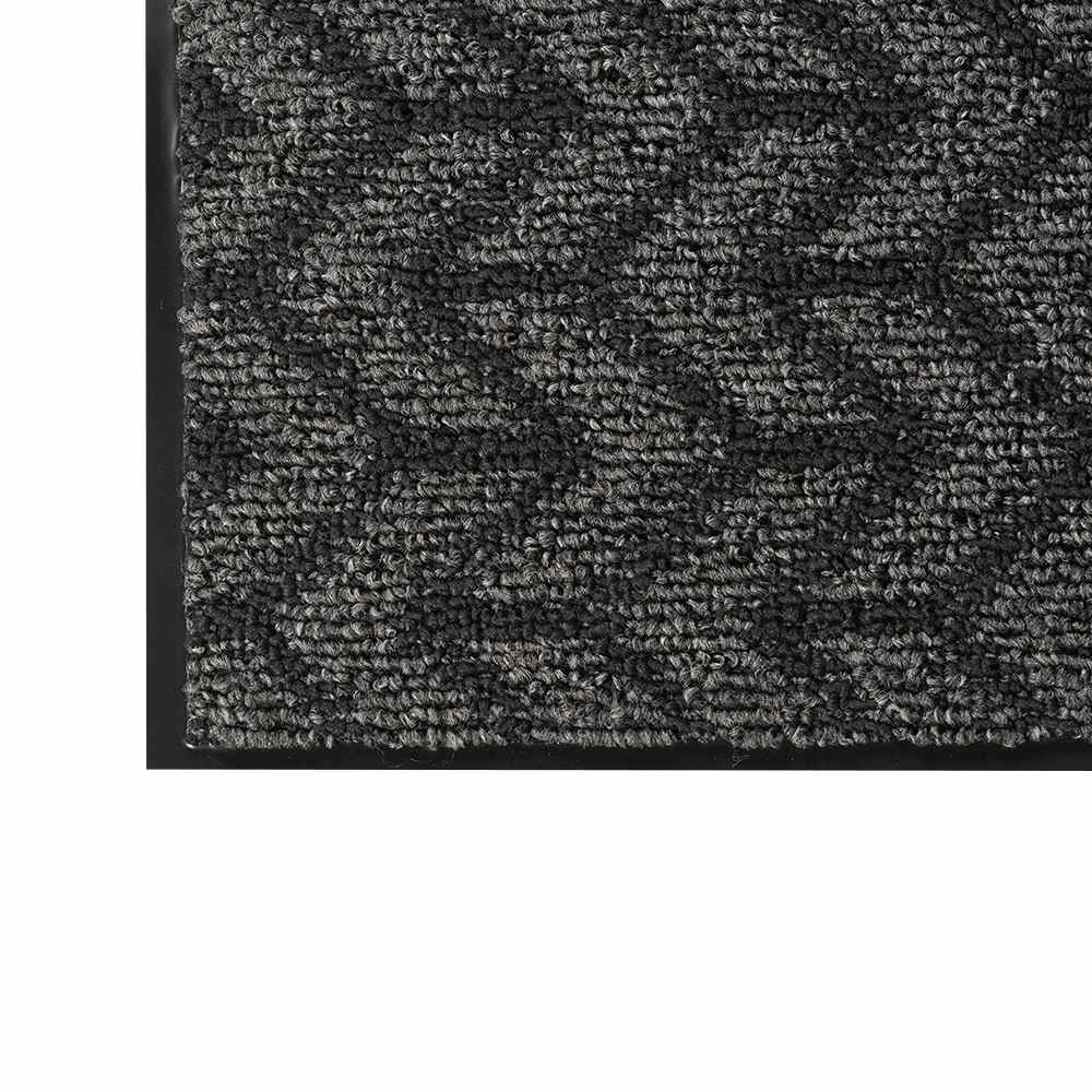 Tapis d'entrée Arko gris clair 36 po vrac
