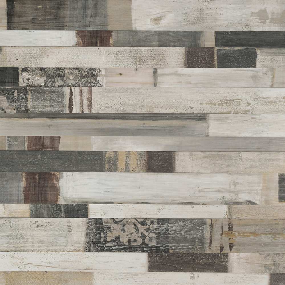 Plancher stratifié 8 mm Œuvres d'art