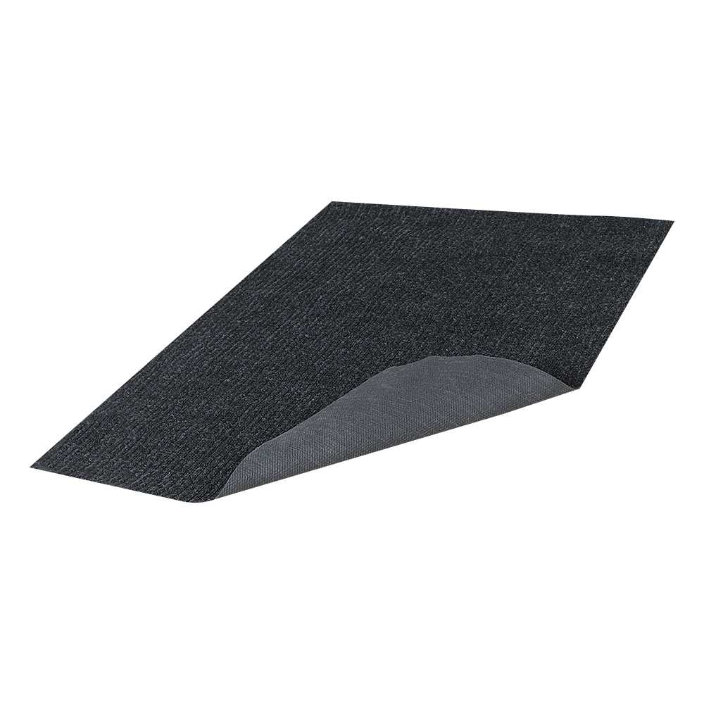 Tapis d’entrée Sierra corbeau 3 pi x 4 pi