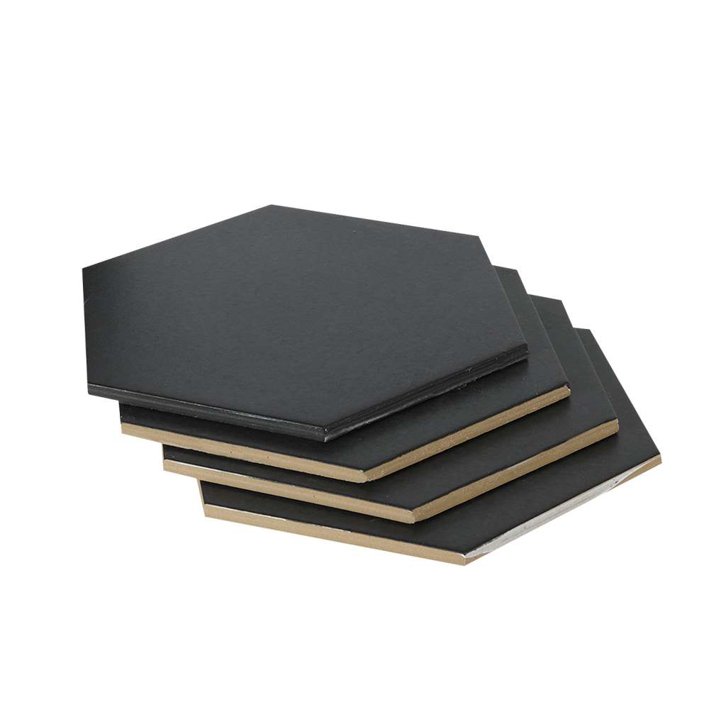 Casablanca Black Sandstone Tiles 8&nbsp;in.&nbsp;x&nbsp;9&nbsp;in.