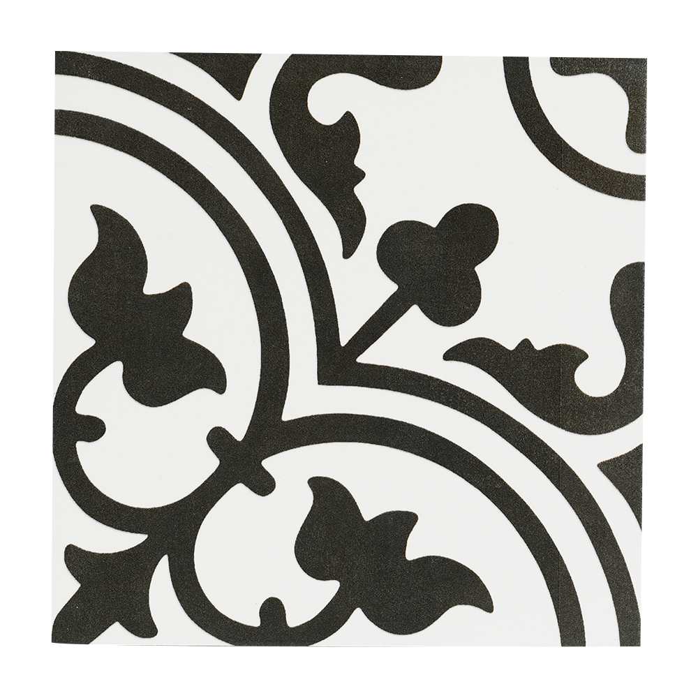 Carreaux de grès Casablanca Héritage 8&nbsp;po&nbsp;x&nbsp;8&nbsp;po