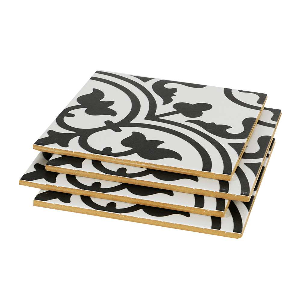 Carreaux de grès Casablanca Héritage 8&nbsp;po&nbsp;x&nbsp;8&nbsp;po