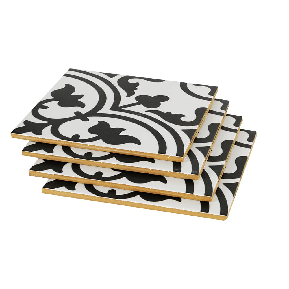 Carreaux de grès Casablanca Héritage 8&nbsp;po&nbsp;x&nbsp;8&nbsp;po