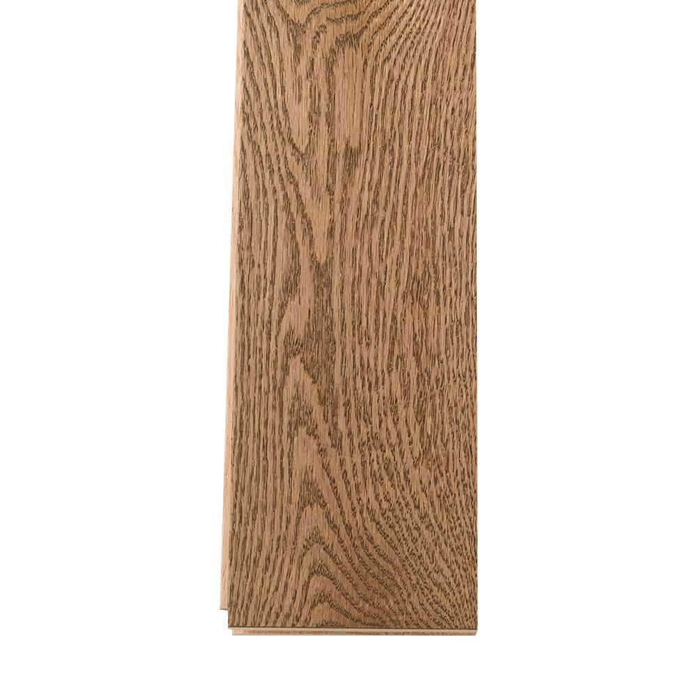 Plancher de bois franc Chêne rouge 4&nbsp;1/4&nbsp;po&nbsp;Muscade