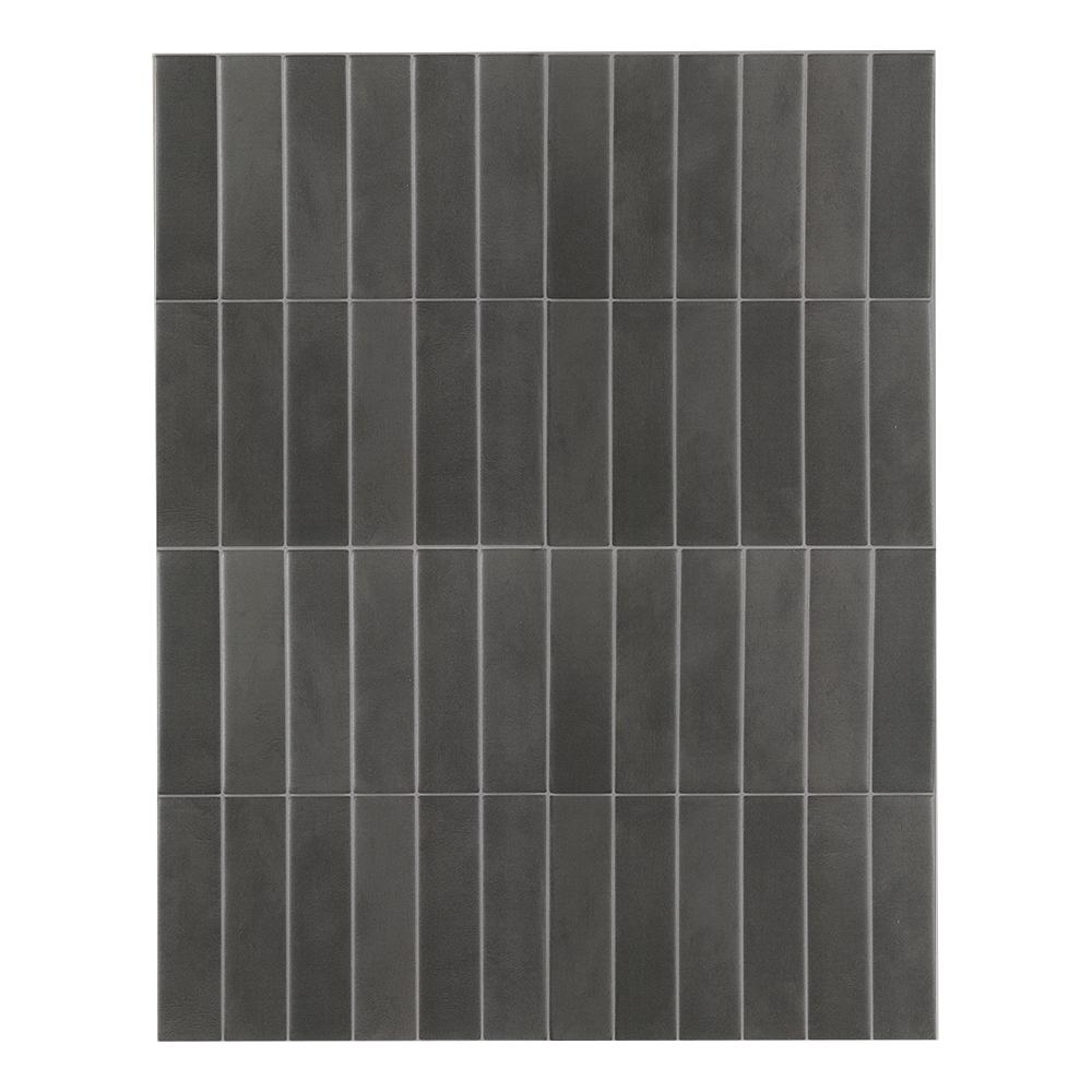 Tuiles adhésives Morocco Toulal 11&nbsp;1/2&nbsp;po&nbsp;x 9&nbsp;po Pqt/4