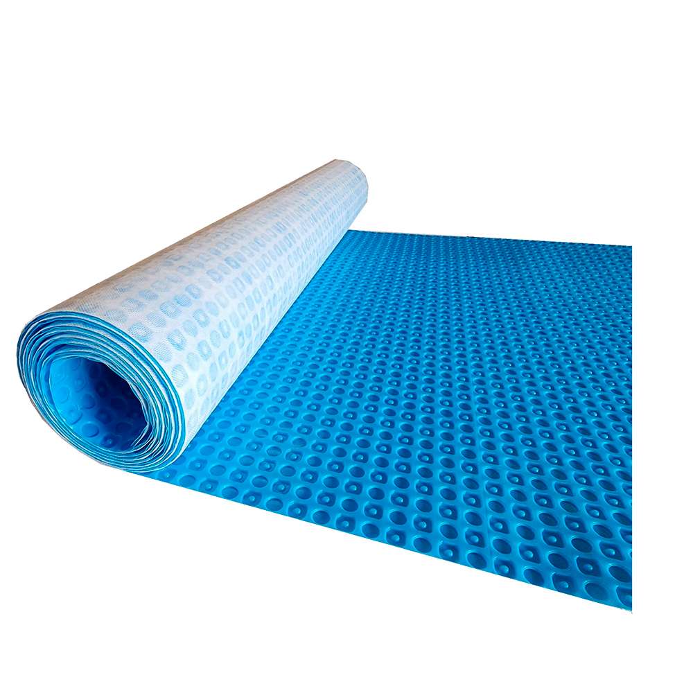 Sous-couche pour carrelage 1&nbsp;m&nbsp;x&nbsp;12,5&nbsp;m