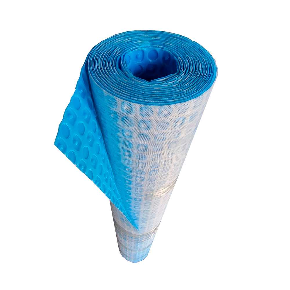 Sous-couche pour carrelage 1&nbsp;m&nbsp;x&nbsp;12,5&nbsp;m