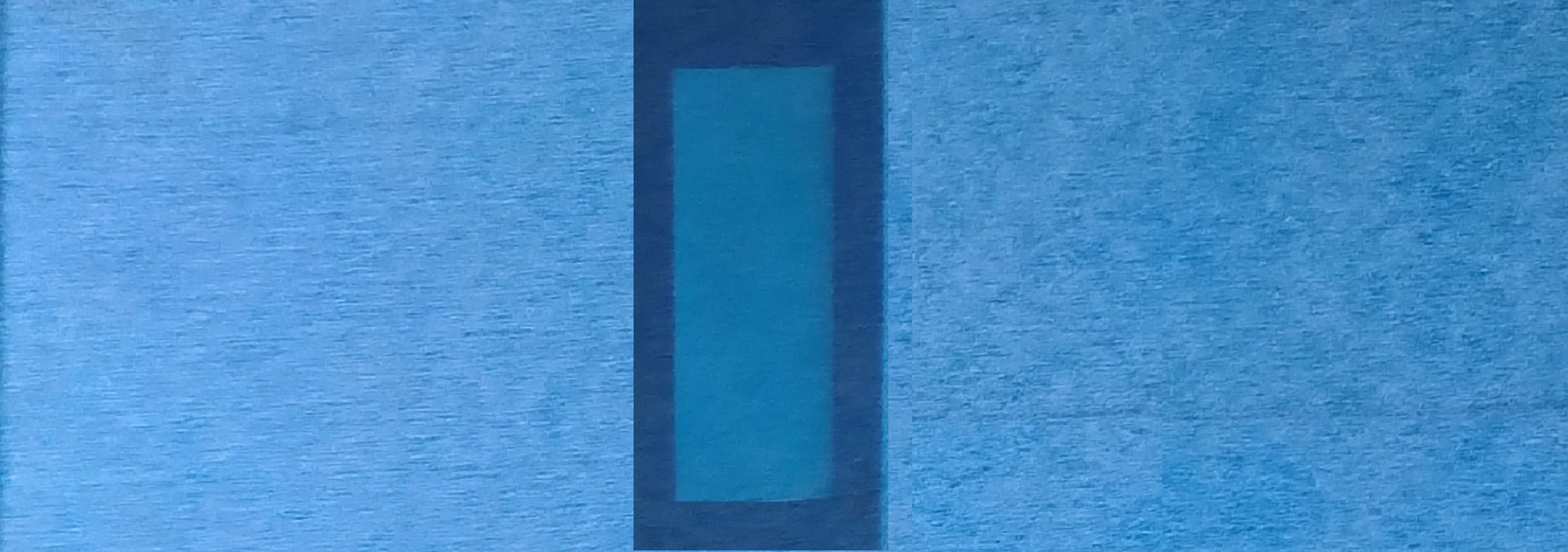 Extension de douche drain central 12&nbsp;po x 60&nbsp;po