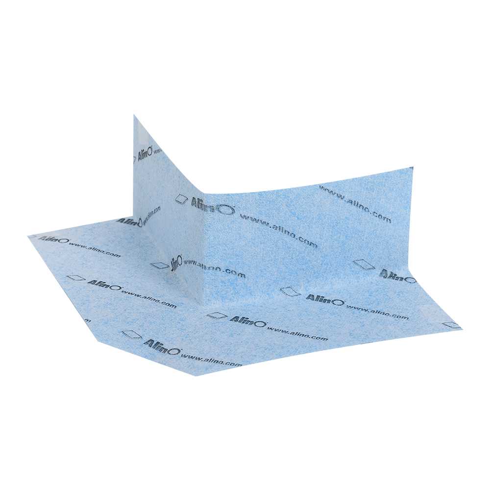 Coin extérieur imperméable Pqt/2