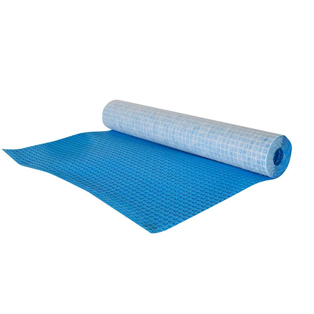 Sous-couche pour carrelage 1&nbsp;m&nbsp;x&nbsp;5&nbsp;m