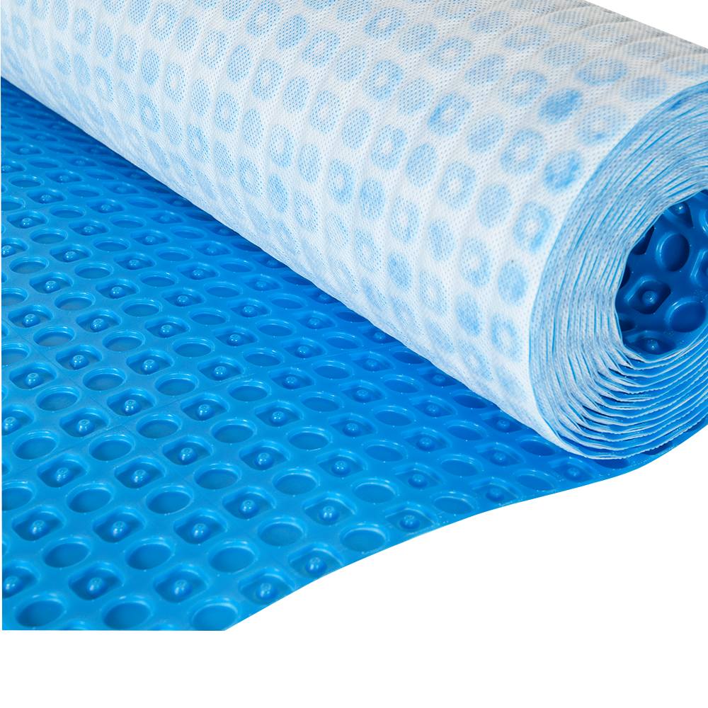 Sous-couche pour carrelage 1&nbsp;m&nbsp;x&nbsp;5&nbsp;m