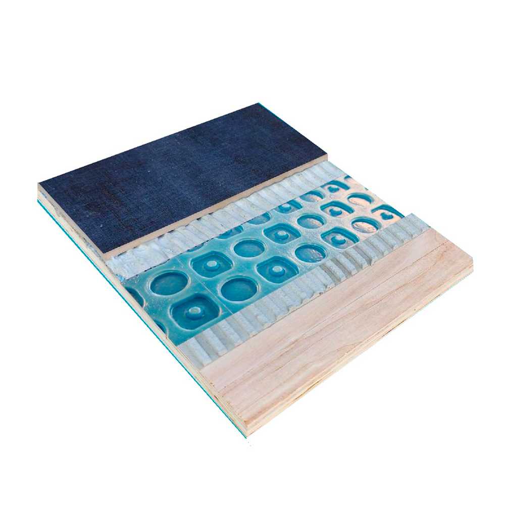 Sous-couche pour carrelage 1&nbsp;m&nbsp;x&nbsp;5&nbsp;m