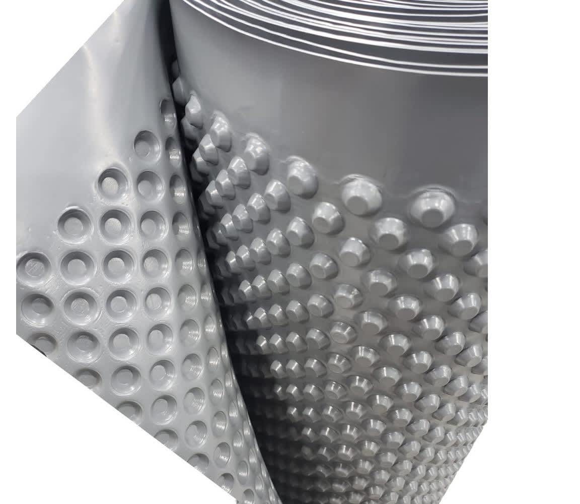 Sous-couche Dampro 6,5&nbsp;pi&nbsp;x&nbsp;46,25&nbsp;pi