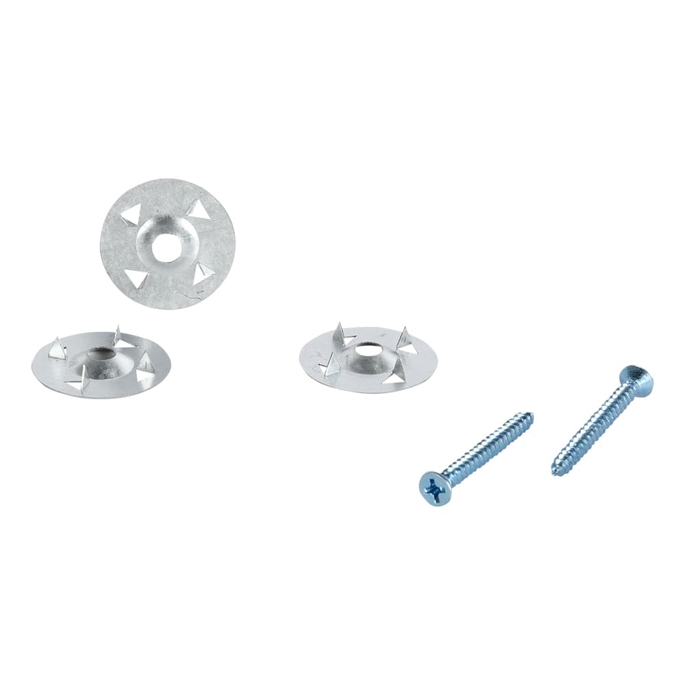 Quincaillerie pour panneau d'appui AlinO