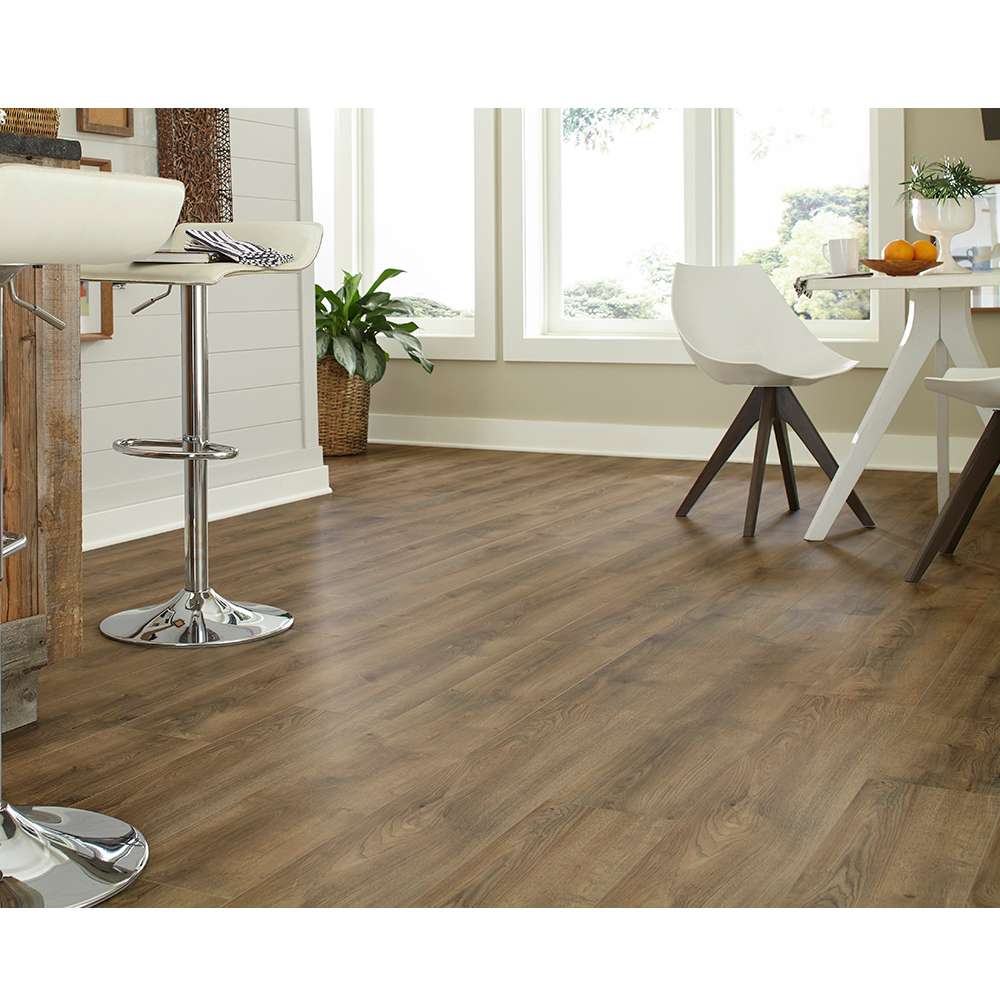 Plancher stratifié 8 mm Chêne&nbsp;Sedona