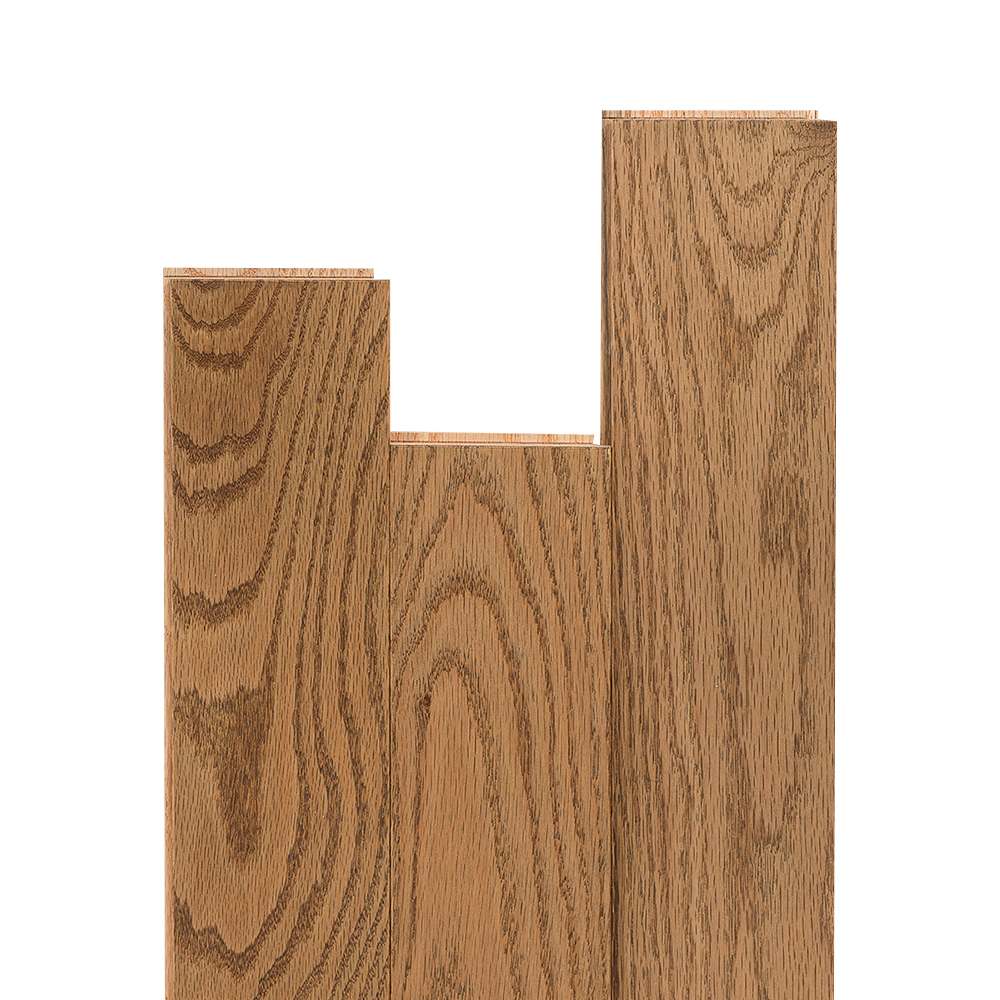 Plancher de bois franc Chêne rouge 3&nbsp;1/4&nbsp;po Dune