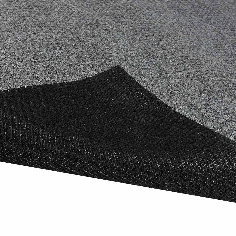 Tapis d'entrée Stanley gris clair 36 po vrac