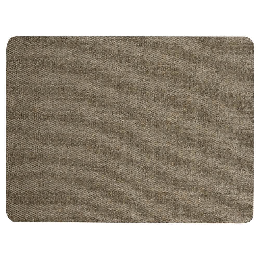 Tapis d'intérieur et d'extérieur Stanley noisette 3 pi x 4 pi