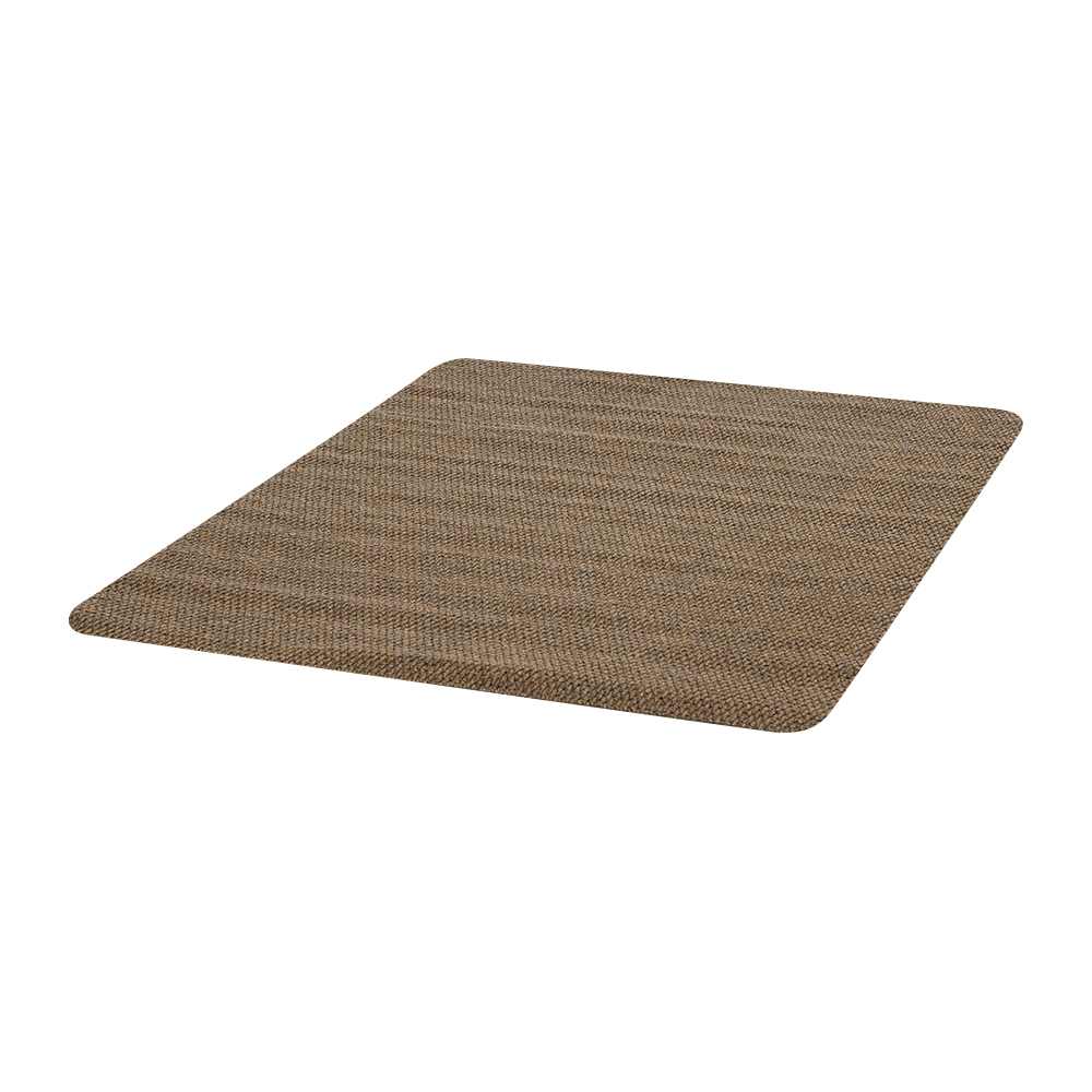 Stanley Interior and Exterior Carpet 3 ft. x 4 ft. Hazelnut