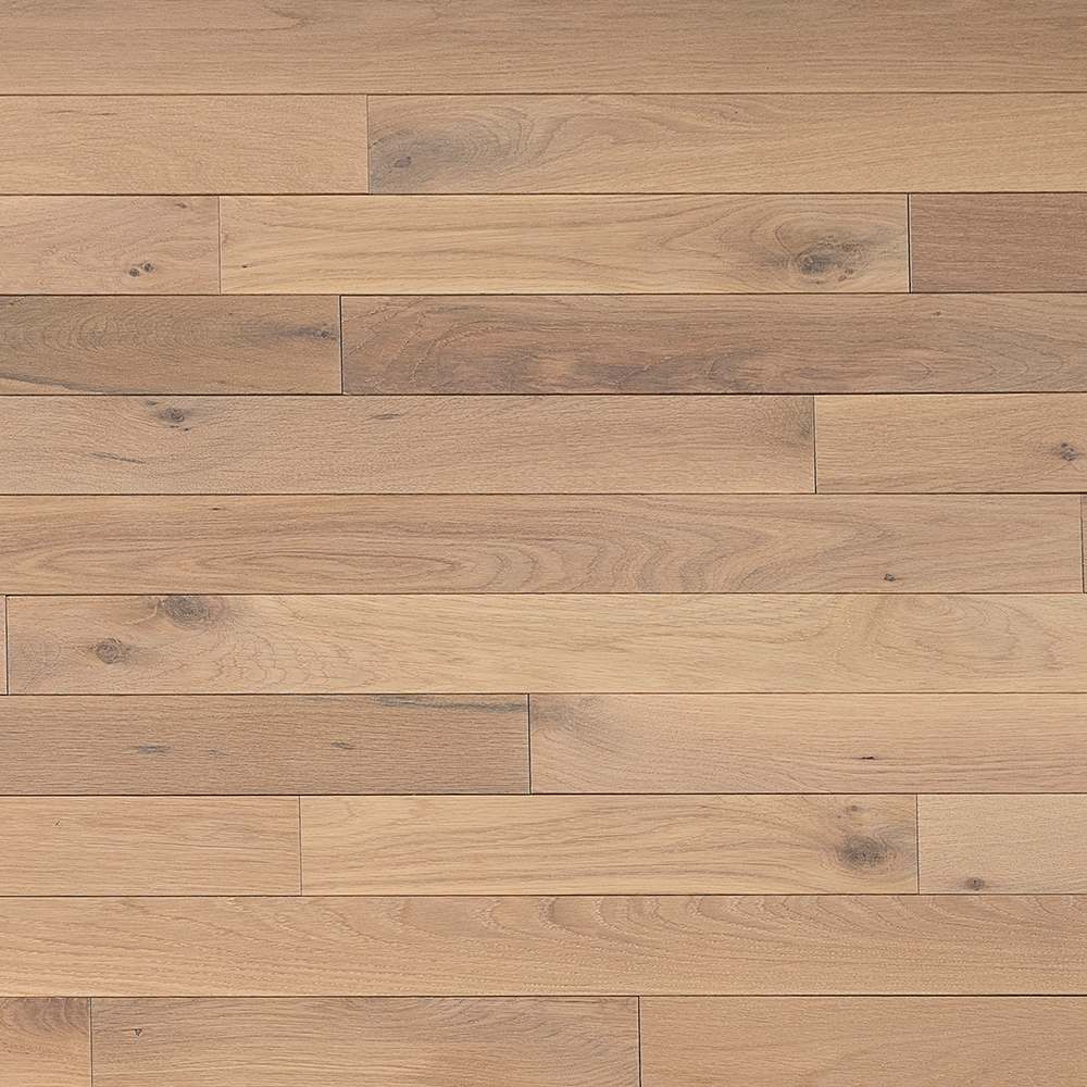 Plancher de bois franc Chêne blanc 3&nbsp;1/4&nbsp;po&nbsp;Opale