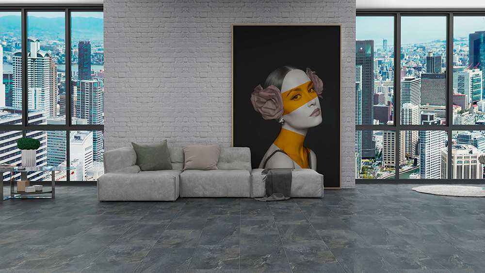 Plancher de vinyle SPC RevoPro Adelaïde