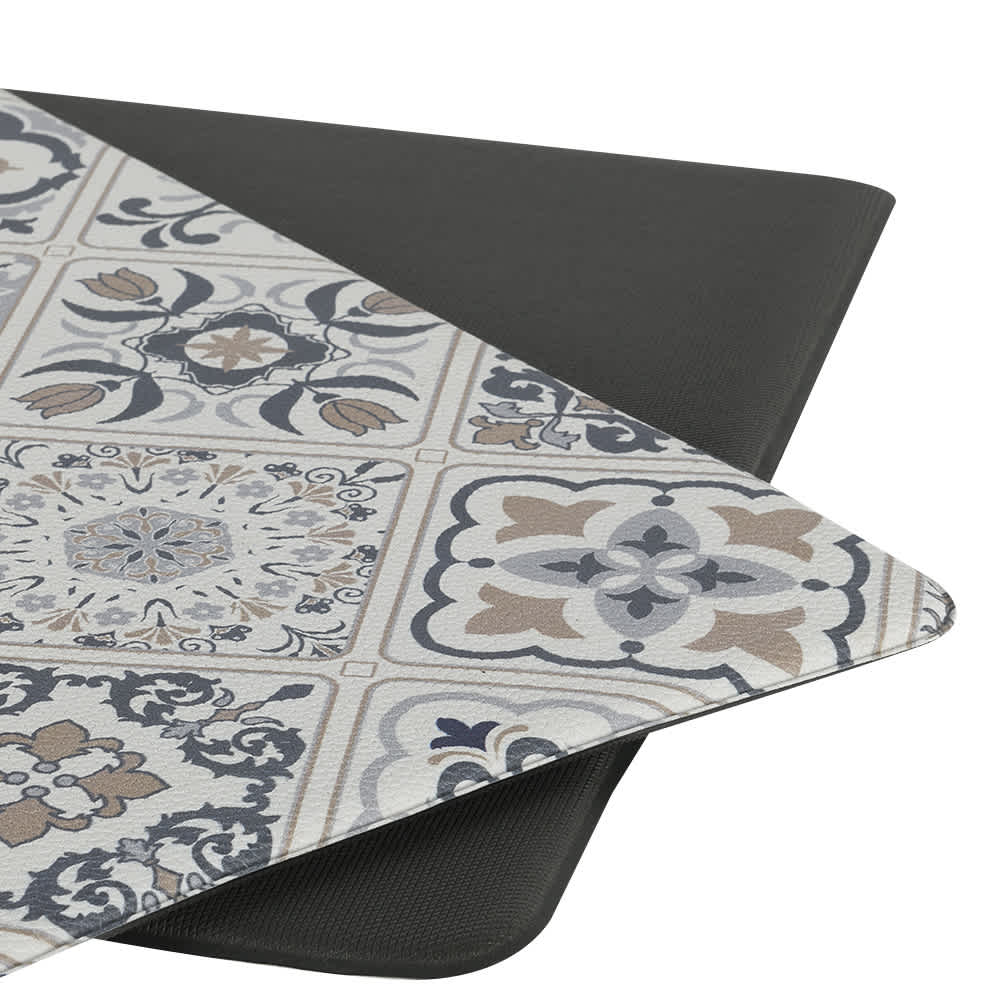 VERTUO Anti-Fatigue Mosaïc Mat 19&nbsp;5/8&nbsp;in.&nbsp;x&nbsp;31&nbsp;1/2&nbsp;in.